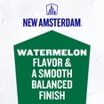 thumbnail image 2 of New Amsterdam Watermelon Flavored Vodka, 750 mL Bottle, 35% ABV, 2 of 4