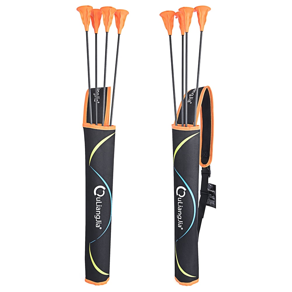 Complete Pink Archery Set for Kids | All-in-One Beginner Bow with 6 Arrows, Target & Safety Gear | Ideal Gift for Girls