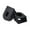 Black, variant on Naierhg 2Pcs MTB Bike Bicycle Crankset Protectors Crank Protective Covers