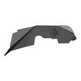 thumbnail image 2 of Road Armor 507LFF0Z Stealth Fender Liner Body Armor; Front; Raw Stainless Steel;, 2 of 3