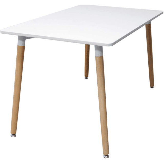 Mesa Marsella Rectangular Midtown Concept Eames moderna y minimalista