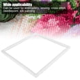 thumbnail image 4 of Square Shape Plastic  Stitch Frame, Embroidery Frame, For Sewing  Stitch Silk Painting Embroidery, 4 of 8