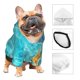 thumbnail image 3 of Balery Coral And Seashell On The Beach Sudadera con Capucha para Perros Pequeños – Ropa para Mascotas, Disfraz para Perros y Gatos, Ideal para Fiestas y Cosplay-Large, 3 of 7
