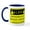 White/Navy Inside, variant on CafePress - Menopause Mood Swings Mug - 11 oz Ceramic Mug - Novelty Coffee Tea Cup