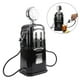 thumbnail image 4 of Dispensador de gasolinera de doble pisto innovador Dispensador de Negro Yuyangstore Dispensador de cerveza, 4 of 8