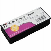 Multi-Purpose Eraser, 5 Length, Pack of 12