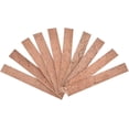 thumbnail image 1 of 10 piezas Tapones para clarinete accesorios de reparación de instrumentos de corcho para clarinete YUANXCMXG, 1 of 5