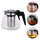 thumbnail image 3 of Cafetera Helada Allinless de vidrio y plástico Negro y Transparente, 3 of 3