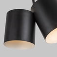 thumbnail image 2 of Kuzco Lighting Pd58814 Keiko 2 Light 6" Wide Pendant - Black, 2 of 7