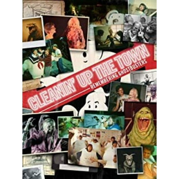 Cleanin' Up the Town: Remembering Ghostbusters (Blu-ray), Screenbound Pictures, Documentary