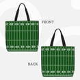 thumbnail image 2 of Easygdp American Football Field1 Bolsa Tote para Mujer, Bolso de Hombro para Trabajo, Playa, Viajes, Compras y Supermercado, 2 of 7