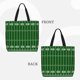 thumbnail image 2 of Easygdp American Football Field1 Bolsa Tote para Mujer, Bolso de Hombro para Trabajo, Playa, Viajes, Compras y Supermercado, 2 of 7