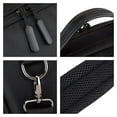 thumbnail image 2 of Mochila de nailon de alta calidad para ordenador portátil, mochila de negocios a la moda para hombre, 15,6 pulgadas, 2 of 8