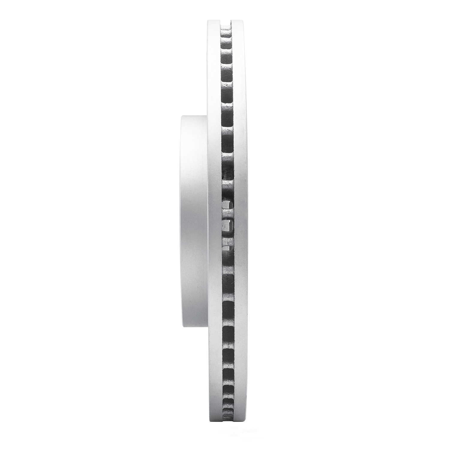Dynamic Friction Company 830-72037R DFC Geoperformance Rotor - Drilled and Slotted