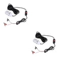 thumbnail image 1 of Sonducket IP68 Waterproof 12V Led Underwater Fishing Prawns Light  Lamps Attract Squid Amarillo Cálido 2piezas, 1 of 1