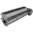 thumbnail image 1 of Tjernlund 950-3306 Quiet Fireplace Blower Replacement Fan Gas Insert, 10", 75 CFM, 1 of 3