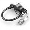 thumbnail image 7 of 2X Ignition Coil Suitable for Fs55 Fs55C Fs46 Fc55 Fs38 Fs45 Fs55 Hl45 Hs45 Km55 New, 7 of 7