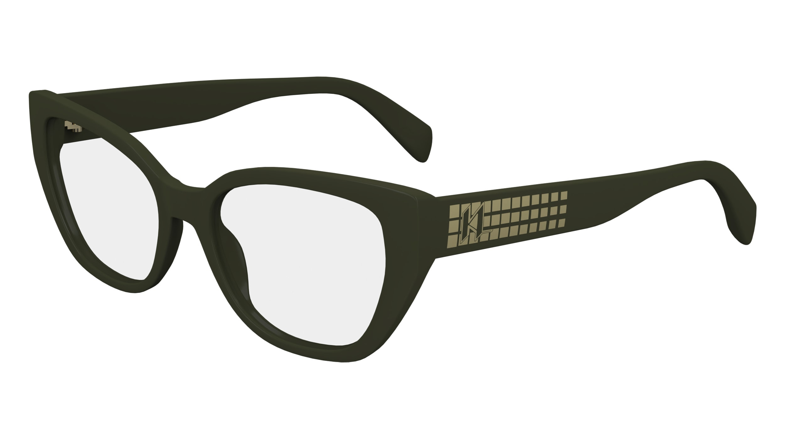 KARL LAGERFELD EYEGLASSES KL354-601-55 New with case Karl Lagerfeld KL354 Eyeglasses | Select Eyewear main image 3
