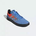 thumbnail image 2 of Adi - das Originals Men's Blue Leather suede Sobakov P94 Casual Sneakers EE5641, 2 of 5