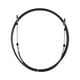 thumbnail image 2 of 2 Piezas 13 Pies Universal Cable De Acelerador Motor De Barco Marino Cable De Acelerador Cable De Control Negro Macarena Cable de acelerador universal, 2 of 8