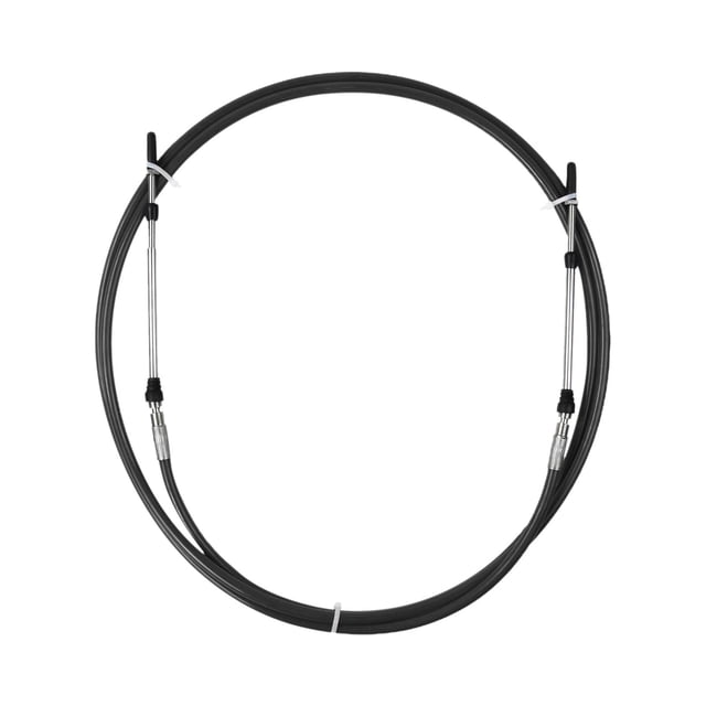 Almencla 14 FT Universal Control Cable for Marine Throttle Control Lever