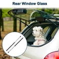 thumbnail image 3 of Unique Bargains Lift Supports Struts for Cadillac Escalade 2007-2014 No.15161943/15161944 Rear Window Glass Gas Spring Black 2PCS, 3 of 7