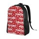 thumbnail image 2 of Fotbe Popcorn2 Mochila de Viaje para Laptop, Mochila Ejecutiva Delgada y Resistente 15.6", 2 of 8