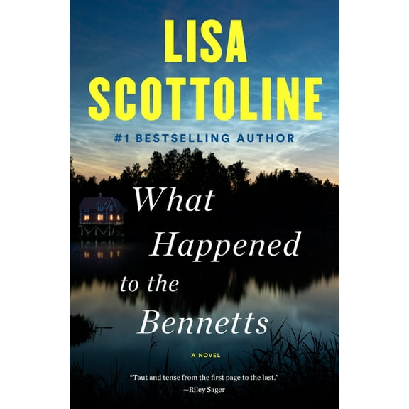 What Happened to the Bennetts (Hardcover)