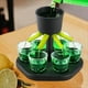 thumbnail image 5 of Dispensador de Licor, Dispensador Automático de Vino, Whisky, Cerveza, Soporte para Beber, Fiesta en Casa, Bar, Separador de Vino B, 5 of 5