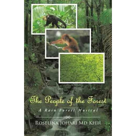 The People of the Forest (Hardcover)
