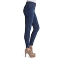 thumbnail image 3 of Jeans Jessica Simpson Adored Curvy de tiro alto, tobilleros y skinny, 3 of 6