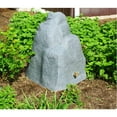 thumbnail image 2 of Good Ideas Rain Wizard Rock 42 Gallon Rain Barrel - Dark Granite, 2 of 6