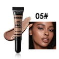 thumbnail image 5 of Julystar High-Coverage Liquid Concealer, Hydrating Longwear Waterproof, Multi Shades for Dark Spots & Contour, 5 of 15