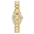 thumbnail image 2 of Armitron Women's Gold-Tone and Black Genuine Crystal Watch, 2 of 3