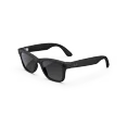 thumbnail image 1 of Ray-Ban Meta Wayfarer (Gen 2) Smart Glasses with AI, Photo, Video, Audio & Messaging - Matte Black / Gradient Graphite (Polarized) Size – Standard, Fit – High Bridge – Open Box, 1 of 5