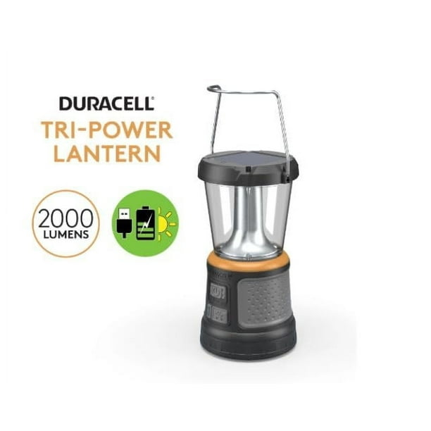 【新品】Duracell 2000ルーメン LEDランタン 3way充電 ×２ Amazon.co.jp: Duracell - 2000ルーメン LEDランタン バッテリー