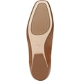 thumbnail image 5 of Naturalizer Carla Women's Flats English Tea Size 11 M, 5 of 5