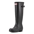 thumbnail image 1 of Botas Hunter Originales Altas para Mujer, Ajustables, Negras, 1 of 1