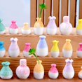 thumbnail image 2 of MesaSe Vase Miniature Multi-Usage en Résine Fait Main pour Jardin, 2 of 10