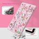 thumbnail image 4 of Sanrio-funda protectora de silicona para tableta, carcasa de Hello Kitty para iPad Air 1, 2, 3, Mini 4, 5, 6, iPad Pro 2022, 12,9 pulgadas, ranura para bolígrafo de tres pliegues, 4 of 5
