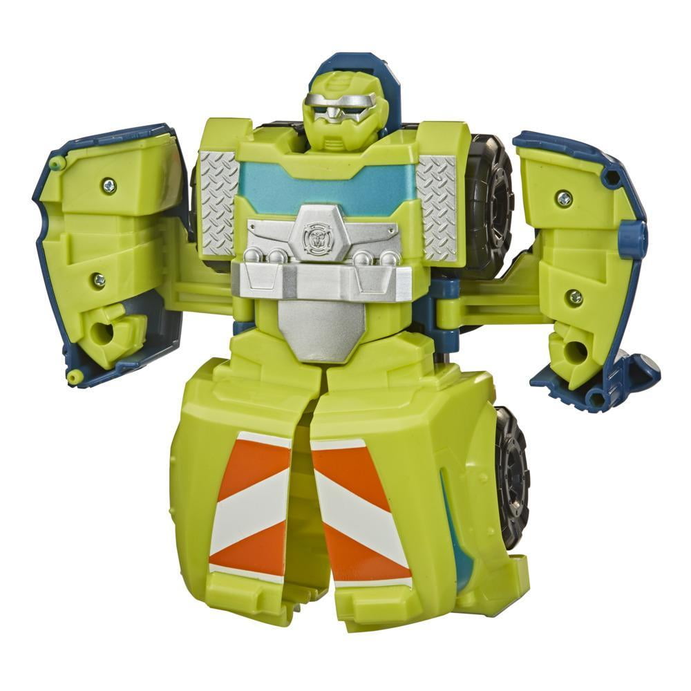 Rescue Bots Playskool Heroes Griffin Rock Rescue Team Action Figure 4-Pack 