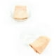 thumbnail image 4 of Ropa interior menstrual Prolriy para mujer, bragas menstruales de algodón ultrasuaves para posparto, talla XL, color beige, 4 of 8