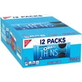thumbnail image 2 of OREO Thins Chocolate Sandwich Cookies, 12 Snack Packs, 2 of 13