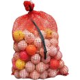 thumbnail image 1 of Golf Ball Planet - 100 Ball Mesh Bag Hit Away Practice Recycled Golf Balls, 1 of 5