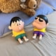 thumbnail image 5 of Soporte para teléfono móvil de la serie Crayon Shin-chan, modelo Shnnosuke, personaje de anime, modelo Boochan, regalo de colección de cumpleaños para niños, 5 of 6