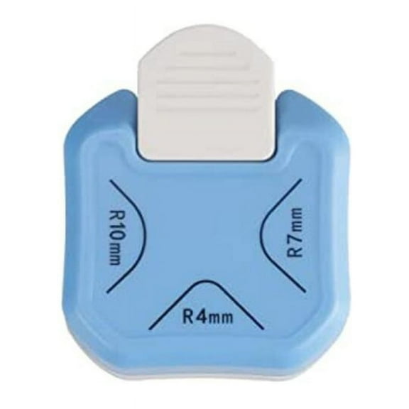 Homoyoyo Corner Rounder Punch for Office and Craft Use, 1 Piece, Paper Cutter Tool