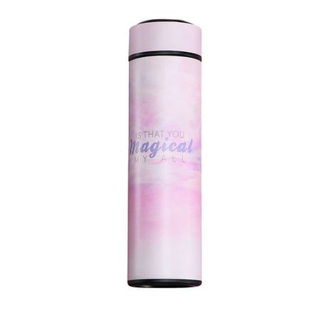 

Kitchen Tools Stainless Steel Vacuum Flask Smart Kettle LCD Screen Display Temperature