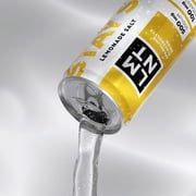 LMNT Sparkling Electrolyte Drink - Lemonade - 4pk / 12 fl oz Cans