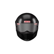 Simpson 9200031 Bandit SA2025 Gloss White Helmet, Large