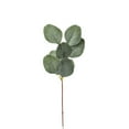 thumbnail image 1 of Redcolurful Simulate Eucalyptus Leaf Artificial Greenery Holiday Greens DIY Christmas Decor, 1 of 9